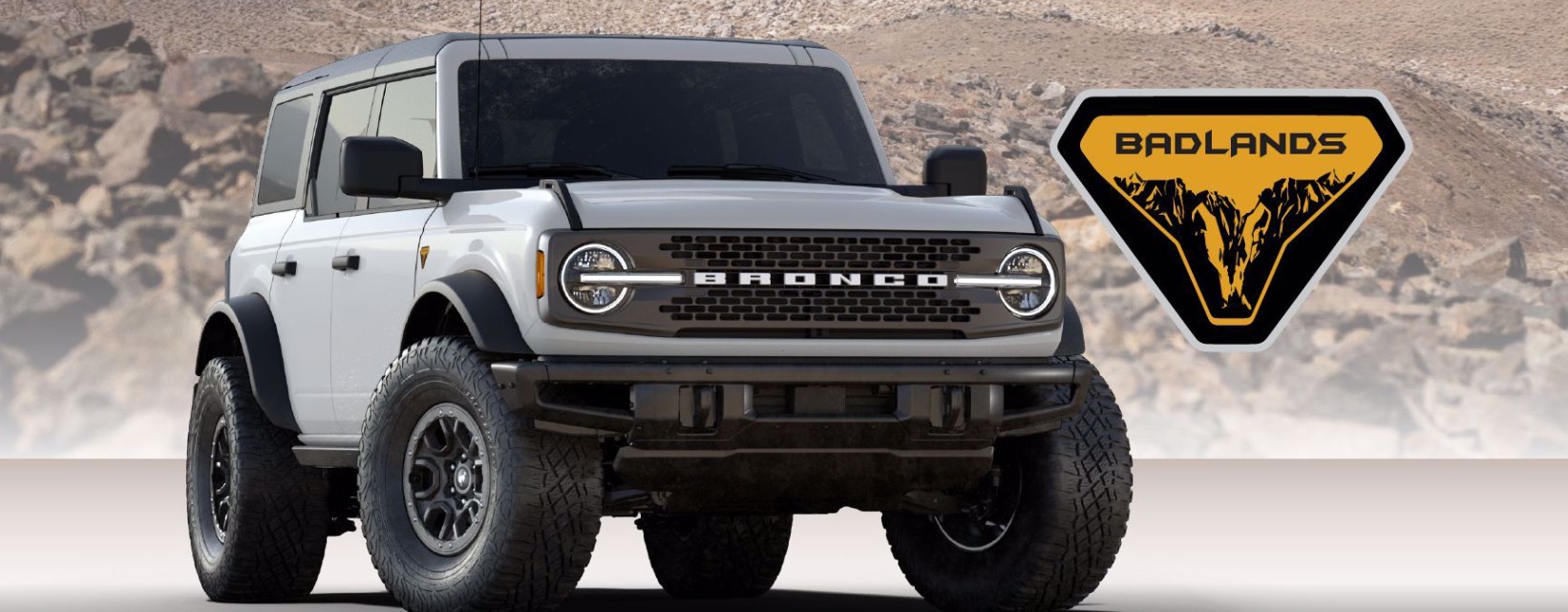 Bronco Badlands